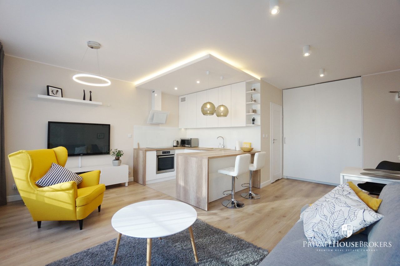 Luxury, spacious Studio! Masarska!! - Apartment - Rent - Kraków, Śródmieście / Grzegórzki