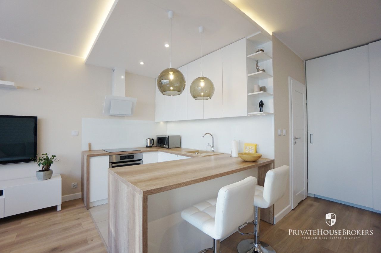 Luxury, spacious Studio! Masarska!! - Apartment - Rent - Kraków, Śródmieście / Grzegórzki