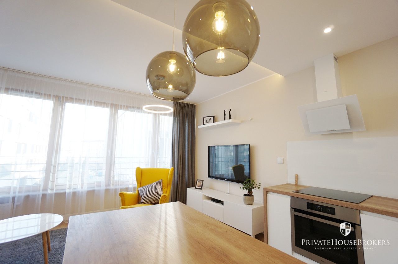 Luxury, spacious Studio! Masarska!! - Apartment - Rent - Kraków, Śródmieście / Grzegórzki