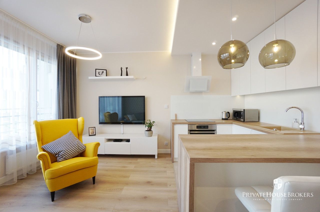 Luxury, spacious Studio! Masarska!! - Apartment - Rent - Kraków, Śródmieście / Grzegórzki