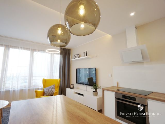 Luxury, spacious Studio! Masarska!! - Apartment - Rent - Kraków, Śródmieście / Grzegórzki