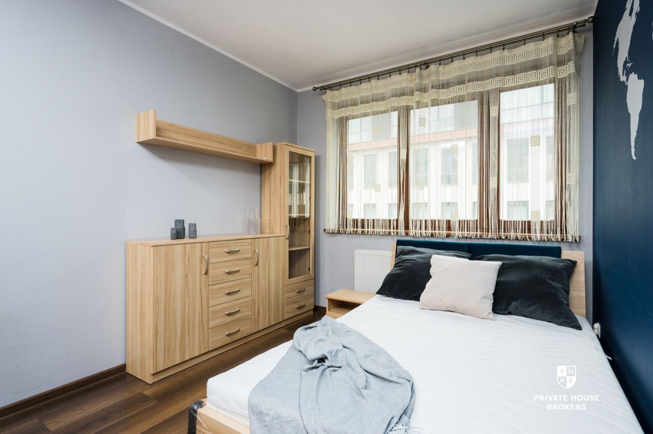 Two bedroom near Kleparz - Apartment - Rent - Kraków, Śródmieście / Kleparz