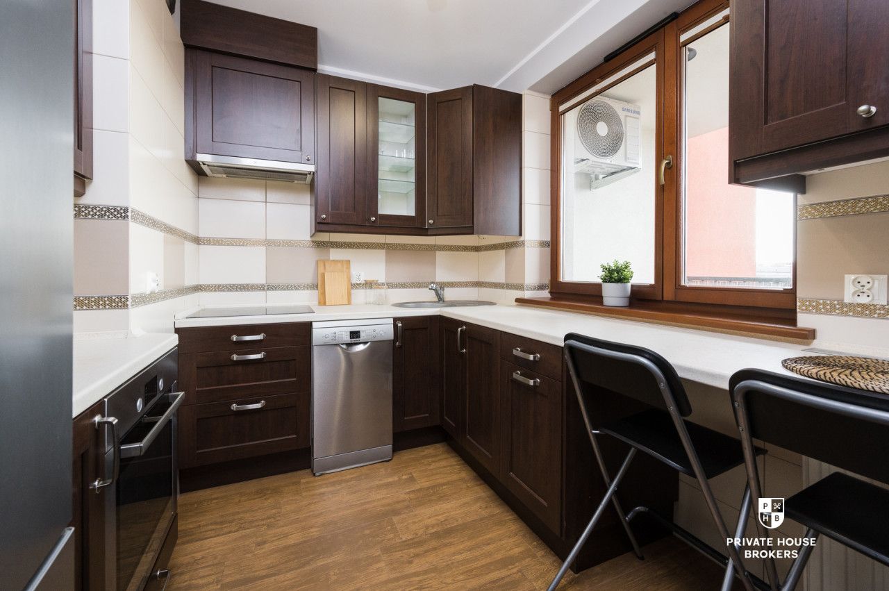 Two bedroom near Kleparz - Apartment - Rent - Kraków, Śródmieście / Kleparz