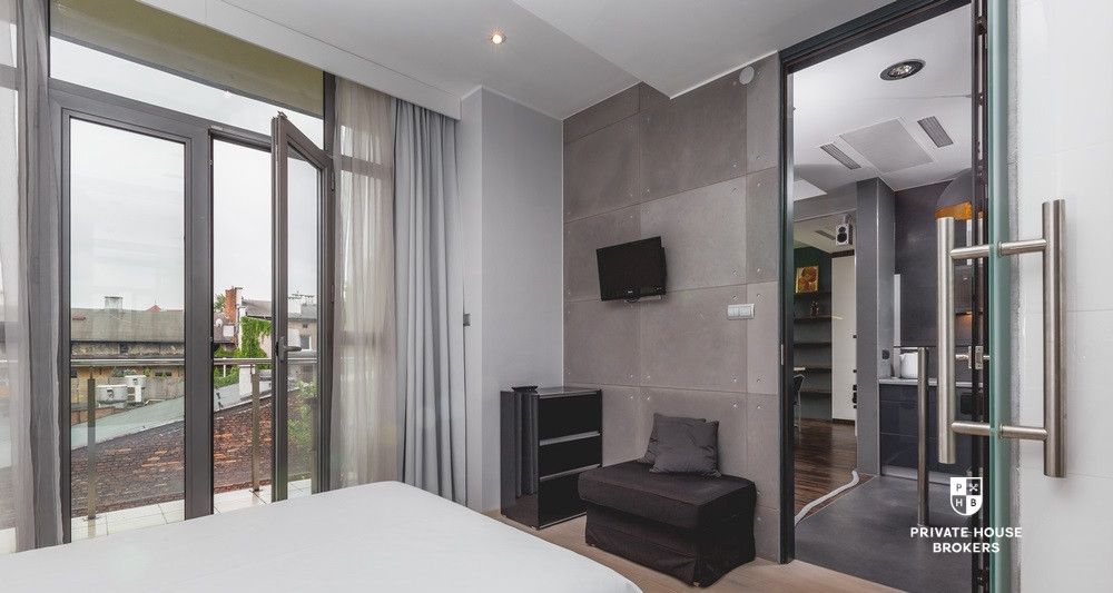 Przestronny i komfortowy apartament, Stare Miasto! - Mieszkanie - Wynajem - Kraków, Śródmieście / Stare Miasto