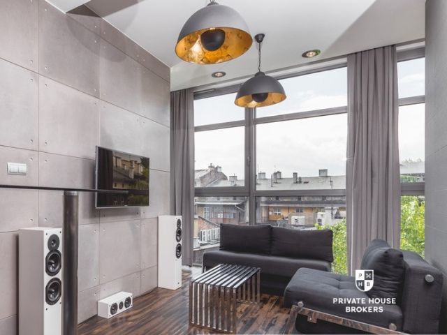 Przestronny i komfortowy apartament, Stare Miasto! - Mieszkanie - Wynajem - Kraków, Śródmieście / Stare Miasto