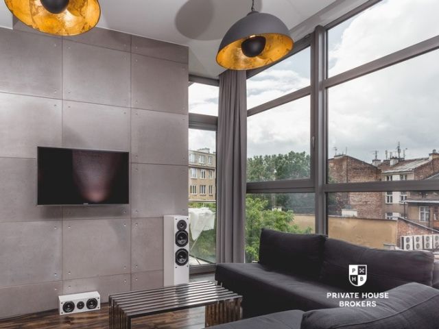 Przestronny i komfortowy apartament, Stare Miasto! - Mieszkanie - Wynajem - Kraków, Śródmieście / Stare Miasto