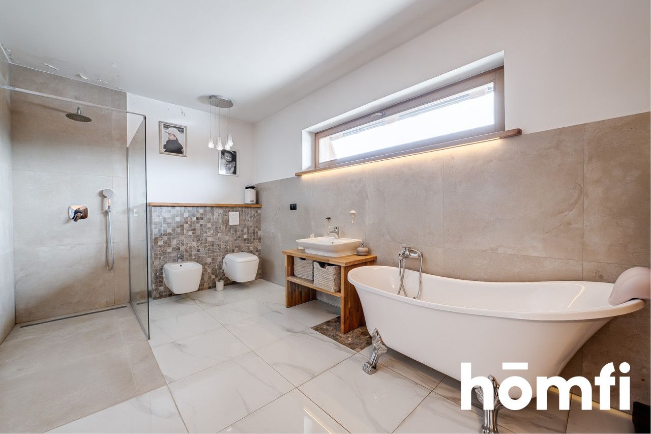 Dom, w którym się zakochasz. Góralski. Basen. Staw. - Dom - Sprzedaż - Białobrzeski, Stromiec / Ksawerów Nowy