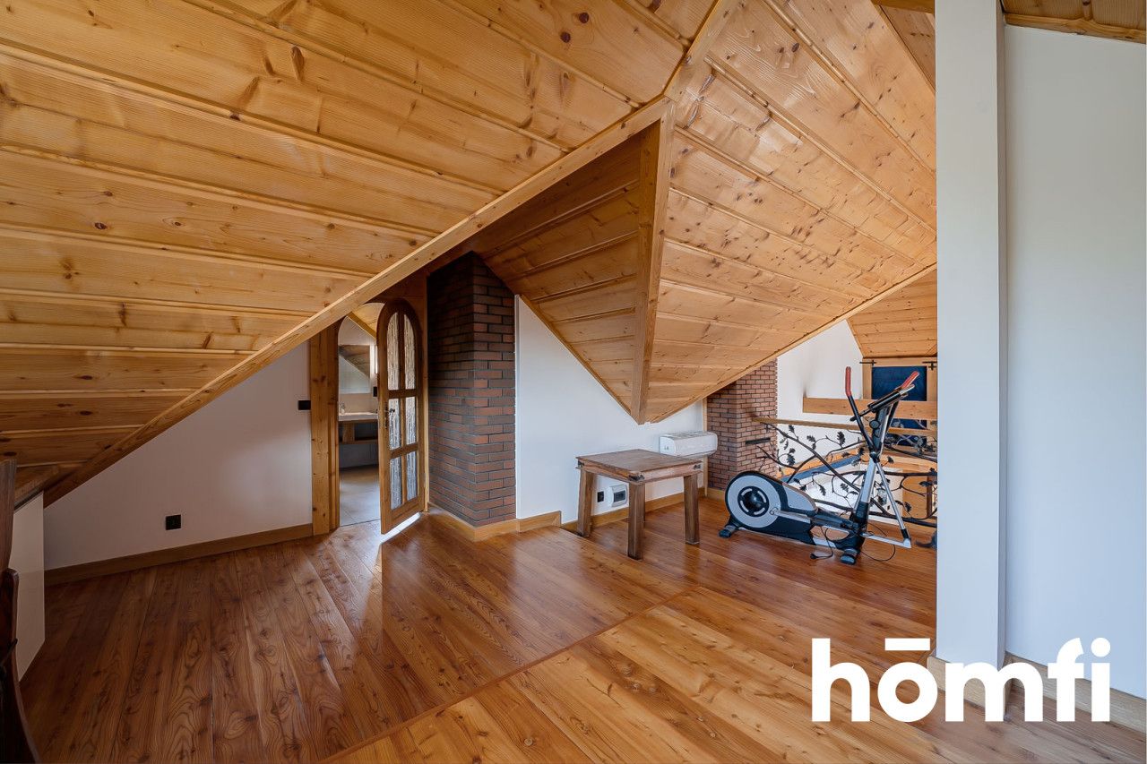 Dom, w którym się zakochasz. Góralski. Basen. Staw. - Dom - Sprzedaż - Białobrzeski, Stromiec / Ksawerów Nowy