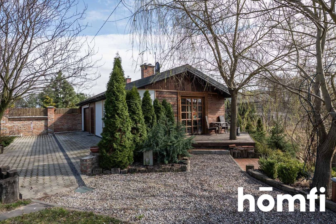 Dom, w którym się zakochasz. Góralski. Basen. Staw. - Dom - Sprzedaż - Białobrzeski, Stromiec / Ksawerów Nowy