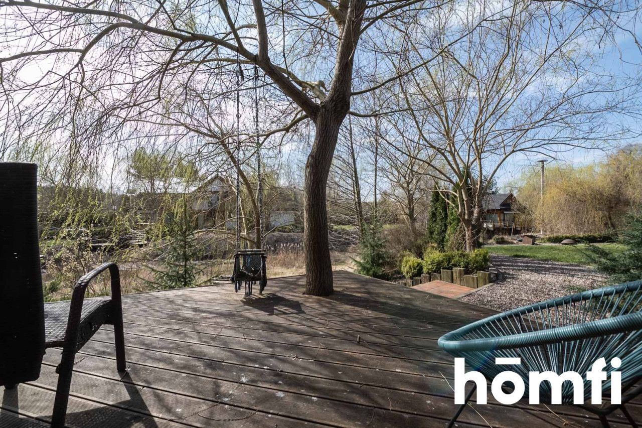 Dom, w którym się zakochasz. Góralski. Basen. Staw. - Dom - Sprzedaż - Białobrzeski, Stromiec / Ksawerów Nowy