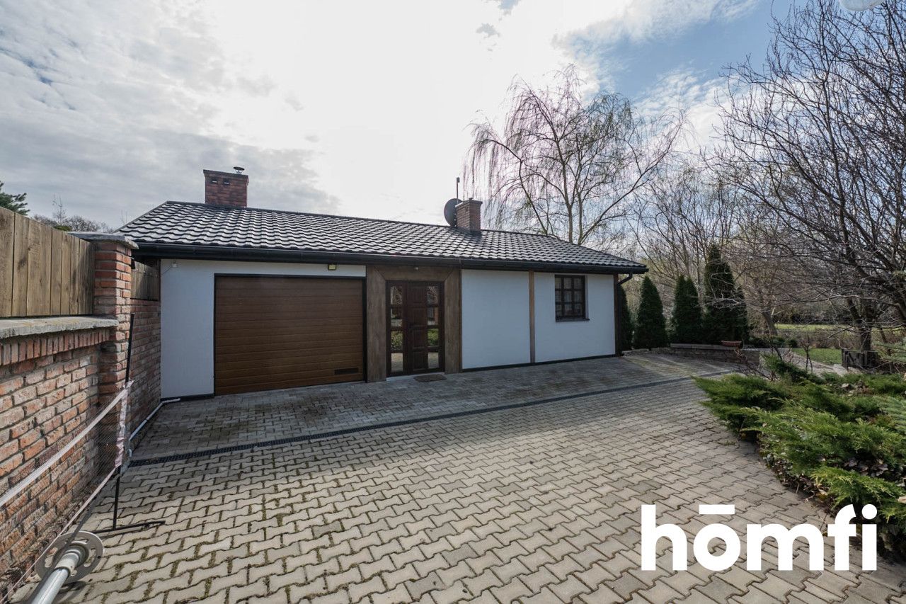 The house you're gonna fall in love with. Swimming pool. Pond. - House - Sale - Białobrzeski, Stromiec / Ksawerów Nowy
