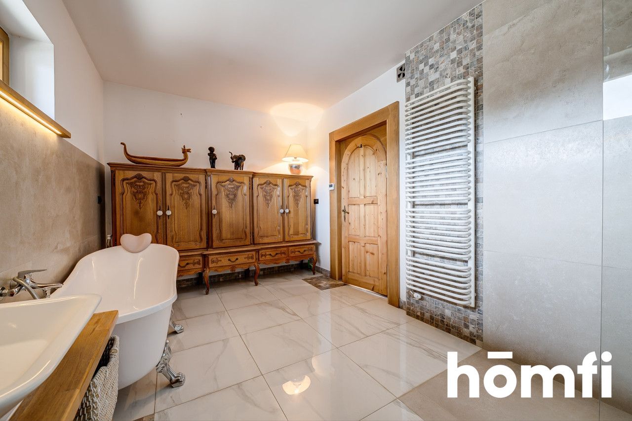 Dom, w którym się zakochasz. Góralski. Basen. Staw. - Dom - Sprzedaż - Białobrzeski, Stromiec / Ksawerów Nowy