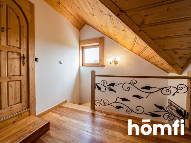 The house you're gonna fall in love with. Swimming pool. Pond. - House - Sale - Białobrzeski, Stromiec / Ksawerów Nowy