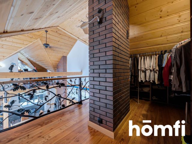 The house you're gonna fall in love with. Swimming pool. Pond. - House - Sale - Białobrzeski, Stromiec / Ksawerów Nowy