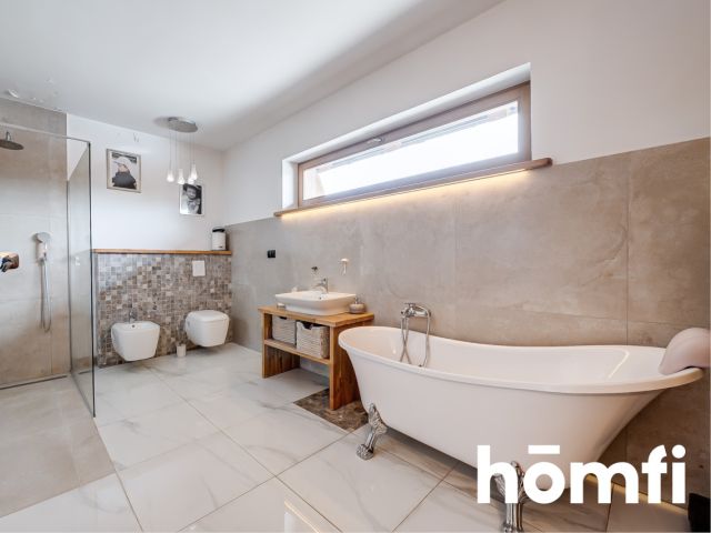 The house you're gonna fall in love with. Swimming pool. Pond. - House - Sale - Białobrzeski, Stromiec / Ksawerów Nowy