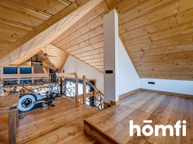 The house you're gonna fall in love with. Swimming pool. Pond. - House - Sale - Białobrzeski, Stromiec / Ksawerów Nowy