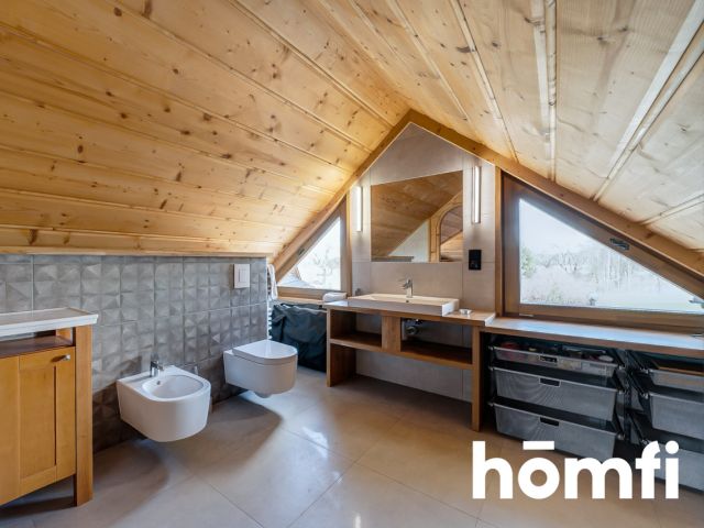 The house you're gonna fall in love with. Swimming pool. Pond. - House - Sale - Białobrzeski, Stromiec / Ksawerów Nowy