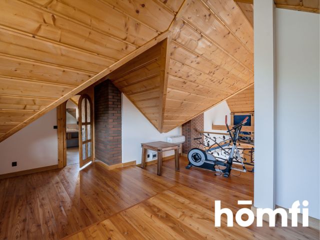 The house you're gonna fall in love with. Swimming pool. Pond. - House - Sale - Białobrzeski, Stromiec / Ksawerów Nowy