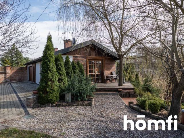 The house you're gonna fall in love with. Swimming pool. Pond. - House - Sale - Białobrzeski, Stromiec / Ksawerów Nowy