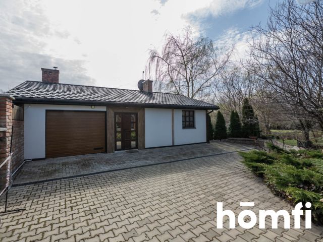 The house you're gonna fall in love with. Swimming pool. Pond. - House - Sale - Białobrzeski, Stromiec / Ksawerów Nowy