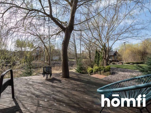 The house you're gonna fall in love with. Swimming pool. Pond. - House - Sale - Białobrzeski, Stromiec / Ksawerów Nowy