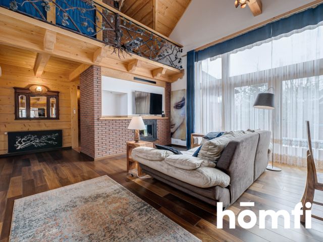 The house you're gonna fall in love with. Swimming pool. Pond. - House - Sale - Białobrzeski, Stromiec / Ksawerów Nowy