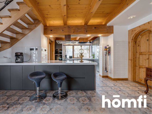 The house you're gonna fall in love with. Swimming pool. Pond. - House - Sale - Białobrzeski, Stromiec / Ksawerów Nowy