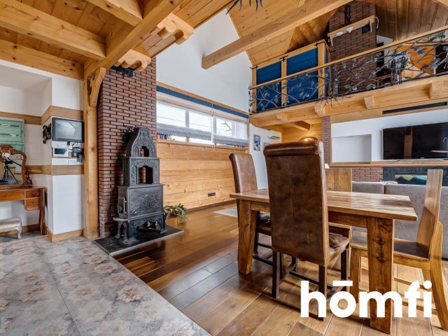 The house you're gonna fall in love with. Swimming pool. Pond. - House - Sale - Białobrzeski, Stromiec / Ksawerów Nowy