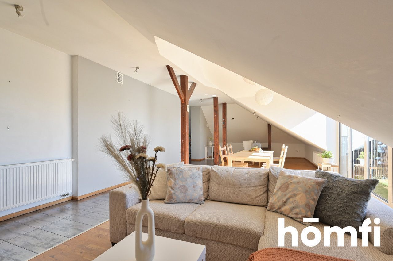 4 rooms for rent, Zacisze street in Krzeszowice - Apartment - Rent - Krakowski, Krzeszowice