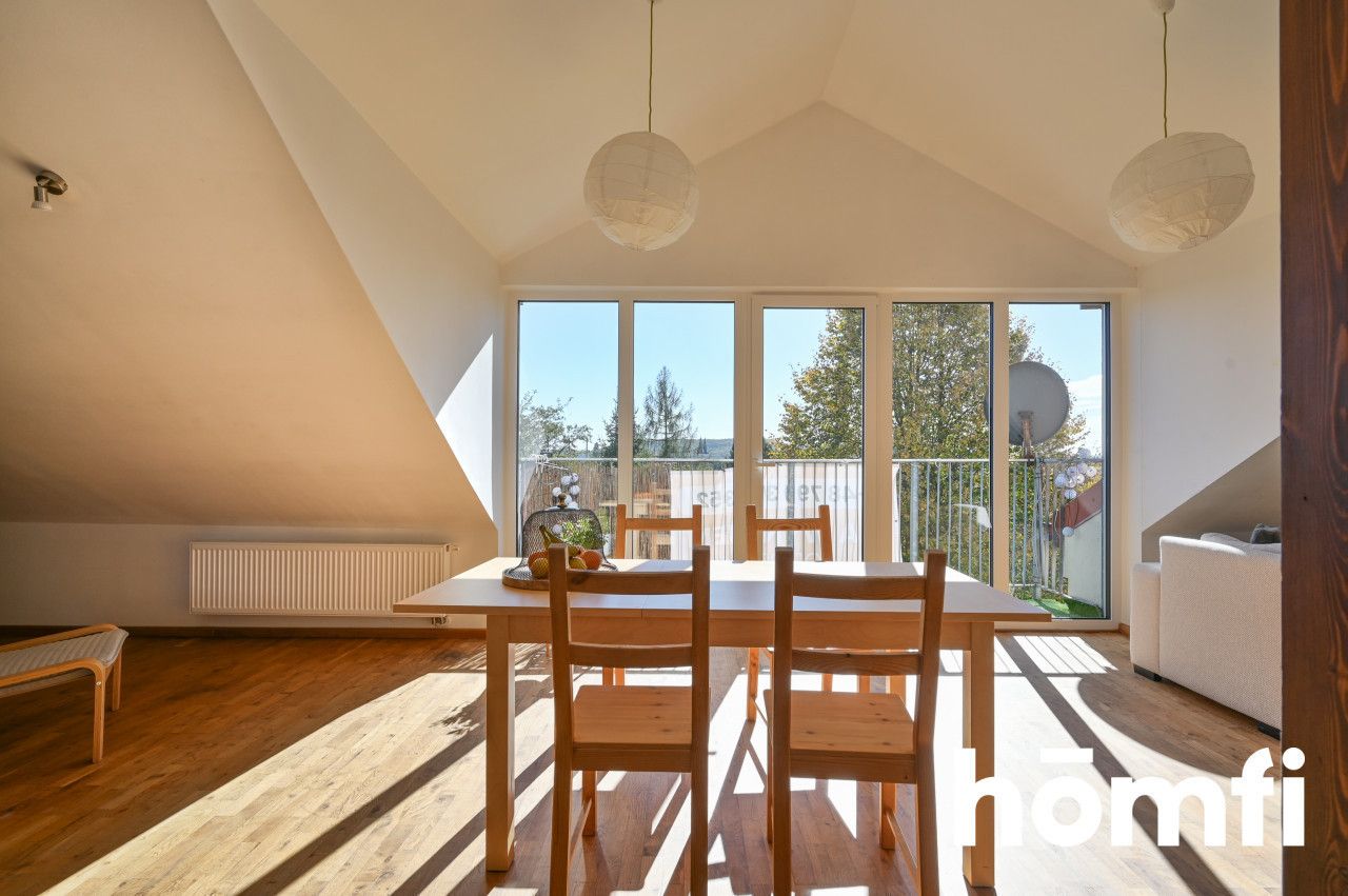 4 rooms for rent, Zacisze street in Krzeszowice - Apartment - Rent - Krakowski, Krzeszowice