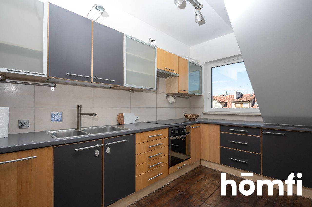 4 rooms for rent, Zacisze street in Krzeszowice - Apartment - Rent - Krakowski, Krzeszowice