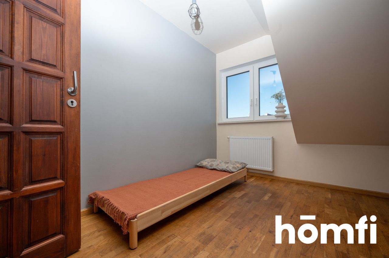 4 rooms for rent, Zacisze street in Krzeszowice - Apartment - Rent - Krakowski, Krzeszowice