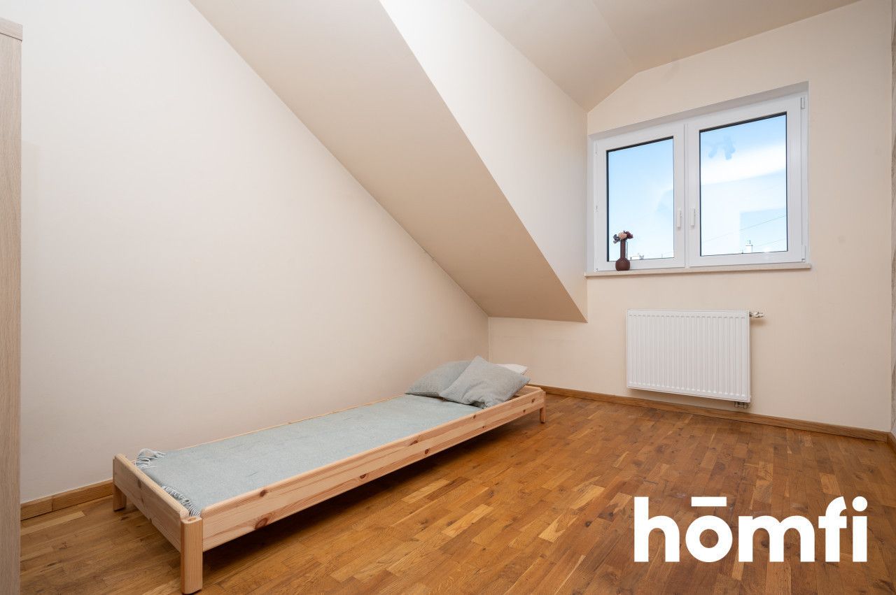 4 rooms for rent, Zacisze street in Krzeszowice - Apartment - Rent - Krakowski, Krzeszowice