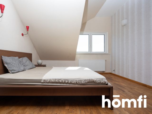 4 rooms for rent, Zacisze street in Krzeszowice - Apartment - Rent - Krakowski, Krzeszowice