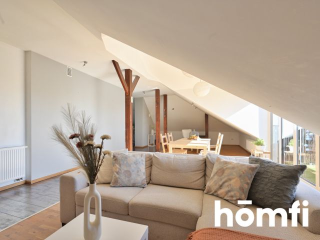 4 rooms for rent, Zacisze street in Krzeszowice - Apartment - Rent - Krakowski, Krzeszowice