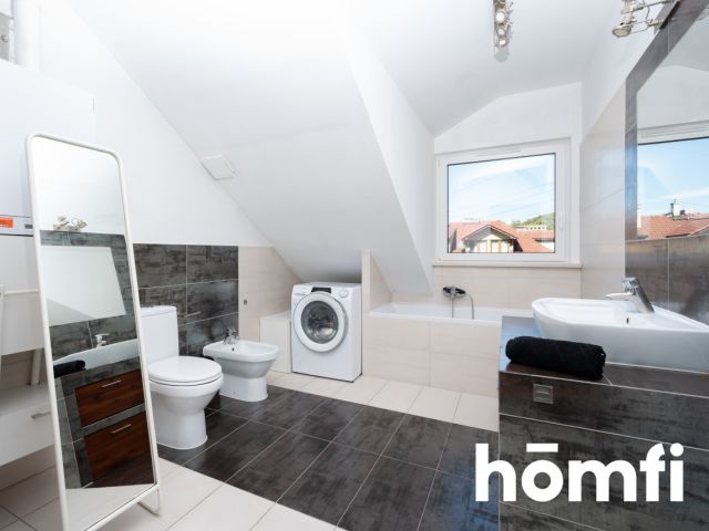 4 rooms for rent, Zacisze street in Krzeszowice - Apartment - Rent - Krakowski, Krzeszowice