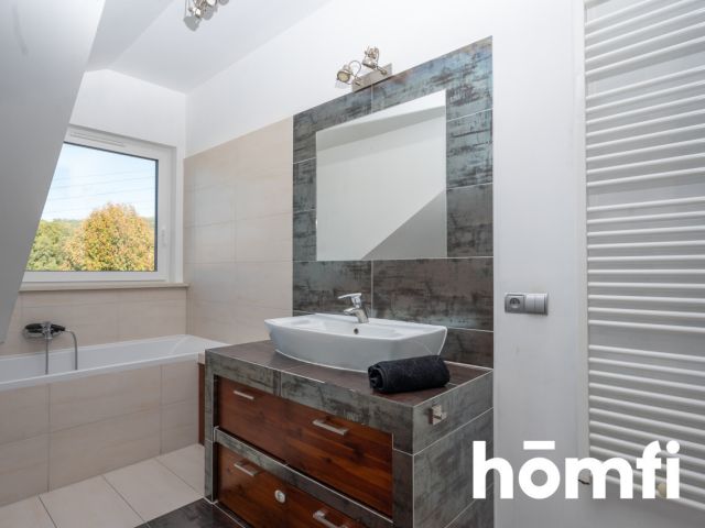 4 rooms for rent, Zacisze street in Krzeszowice - Apartment - Rent - Krakowski, Krzeszowice