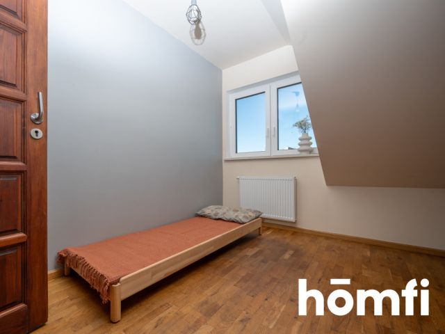 4 rooms for rent, Zacisze street in Krzeszowice - Apartment - Rent - Krakowski, Krzeszowice