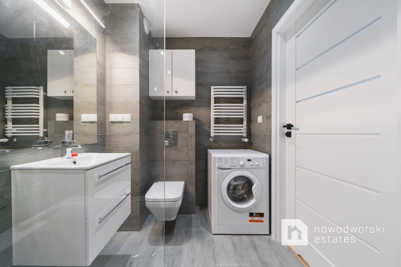 2-pokojowe z garderobą w zielonej okolicy ! - Mieszkanie - Wynajem - Kraków, Podgórze / Łagiewniki-Borek Fałęcki