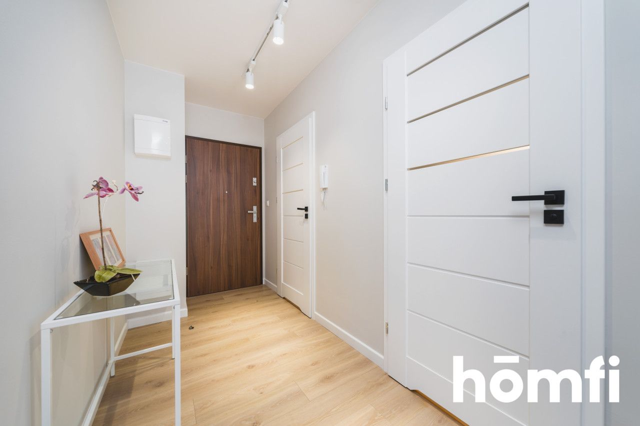 2-room with wardrobe in green area ! - Apartment - Rent - Kraków, Podgórze / Łagiewniki-Borek Fałęcki