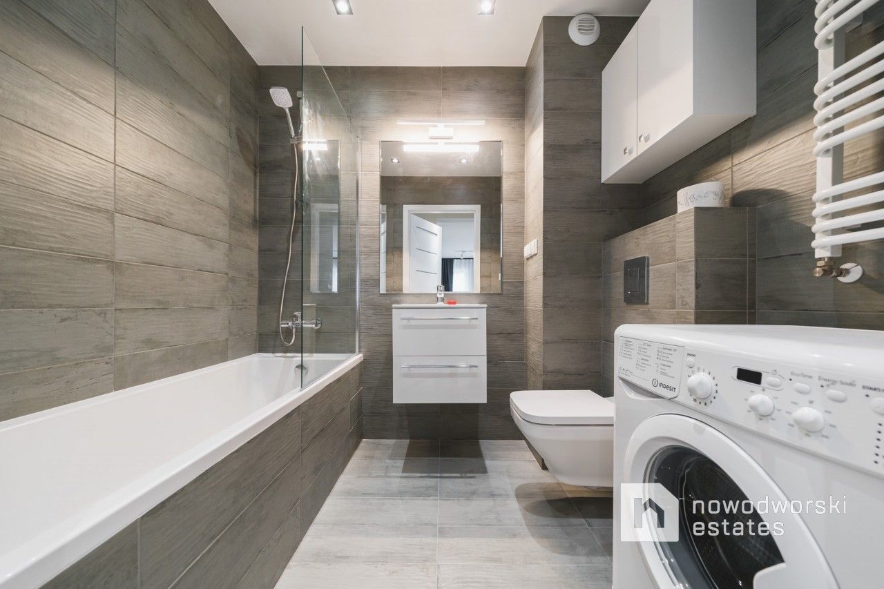 2-pokojowe z garderobą w zielonej okolicy ! - Mieszkanie - Wynajem - Kraków, Podgórze / Łagiewniki-Borek Fałęcki