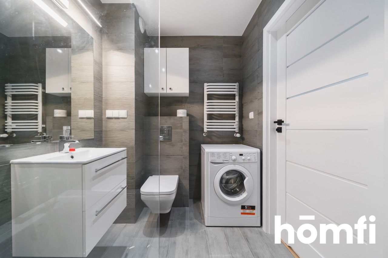 2-room with wardrobe in green area ! - Apartment - Rent - Kraków, Podgórze / Łagiewniki-Borek Fałęcki