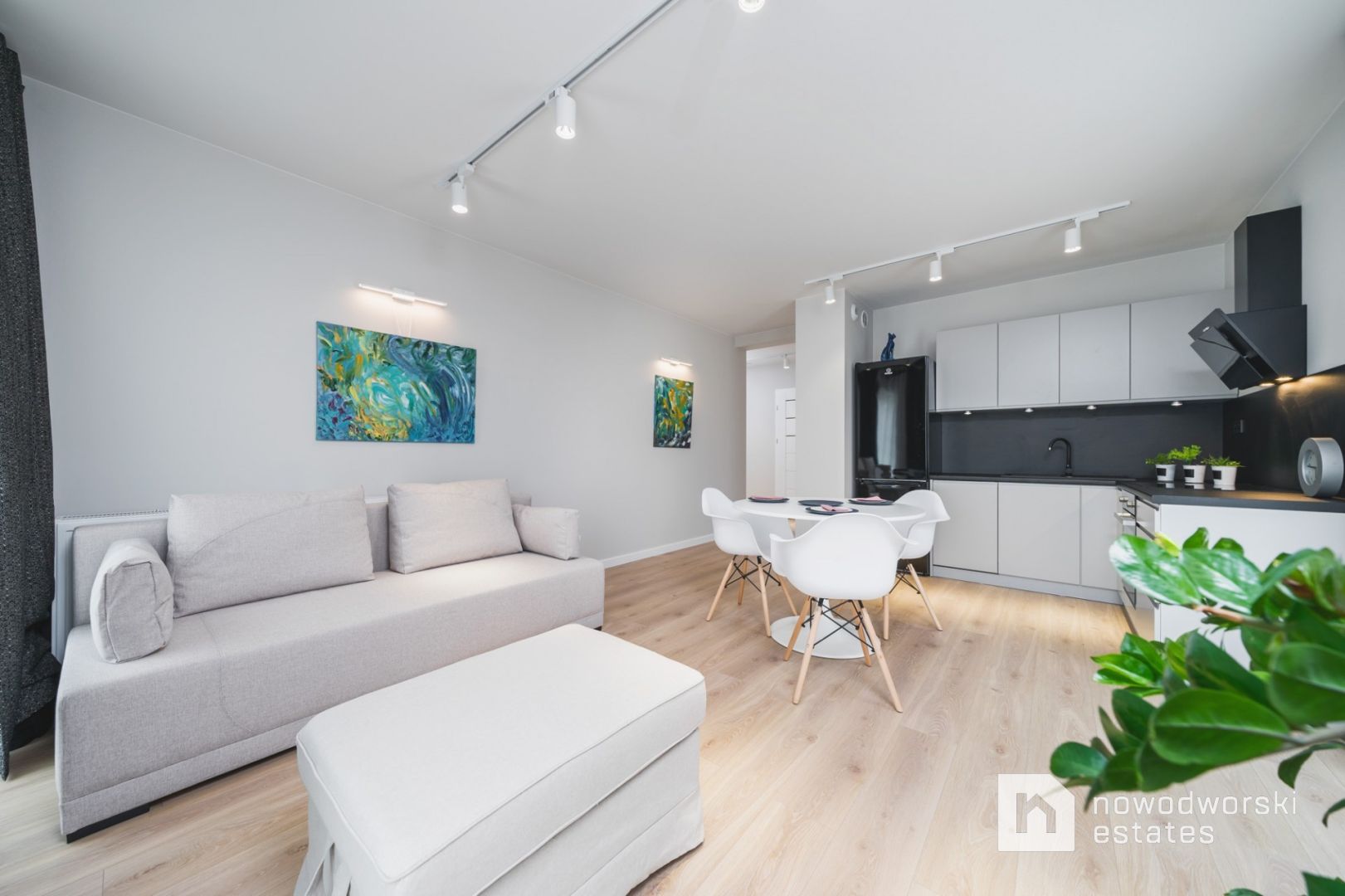 2-pokojowe z garderobą w zielonej okolicy ! - Mieszkanie - Wynajem - Kraków, Podgórze / Łagiewniki-Borek Fałęcki