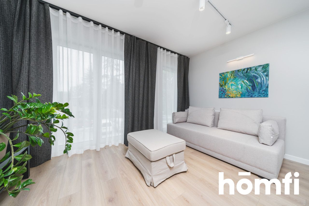 2-room with wardrobe in green area ! - Apartment - Rent - Kraków, Podgórze / Łagiewniki-Borek Fałęcki