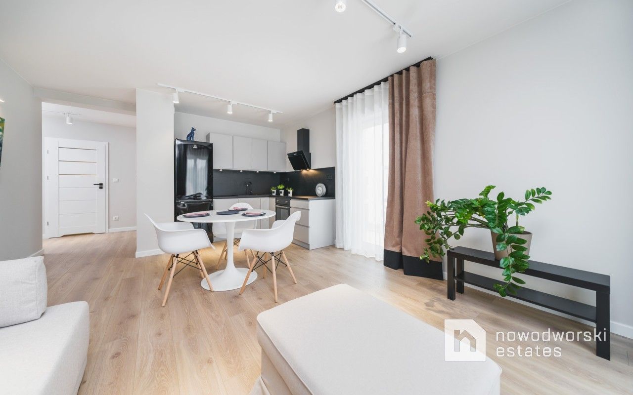 2-pokojowe z garderobą w zielonej okolicy ! - Mieszkanie - Wynajem - Kraków, Podgórze / Łagiewniki-Borek Fałęcki