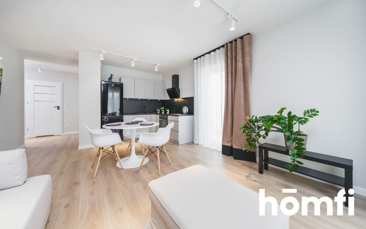 2-room with wardrobe in green area ! - Apartment - Rent - Kraków, Podgórze / Łagiewniki-Borek Fałęcki