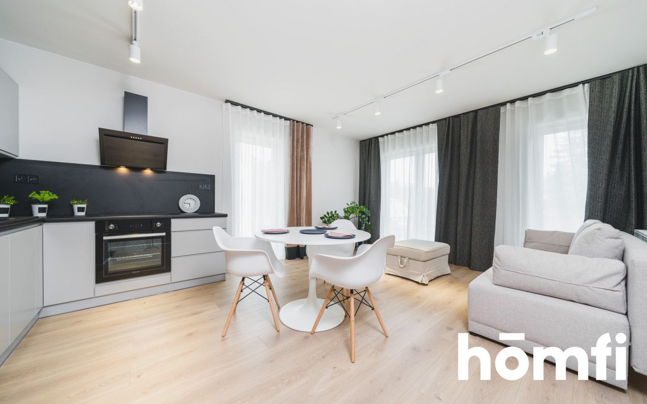 2-room with wardrobe in green area ! - Apartment - Rent - Kraków, Podgórze / Łagiewniki-Borek Fałęcki