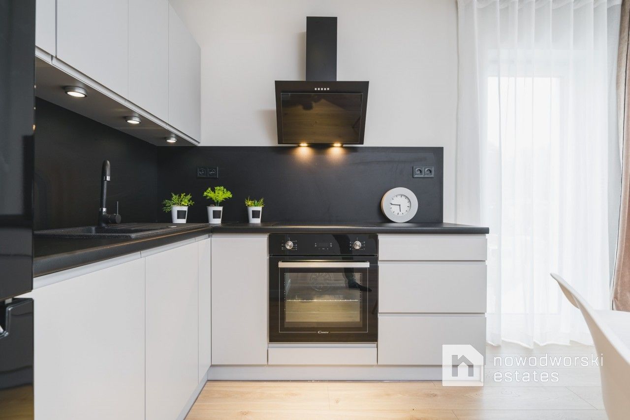 2-pokojowe z garderobą w zielonej okolicy ! - Mieszkanie - Wynajem - Kraków, Podgórze / Łagiewniki-Borek Fałęcki