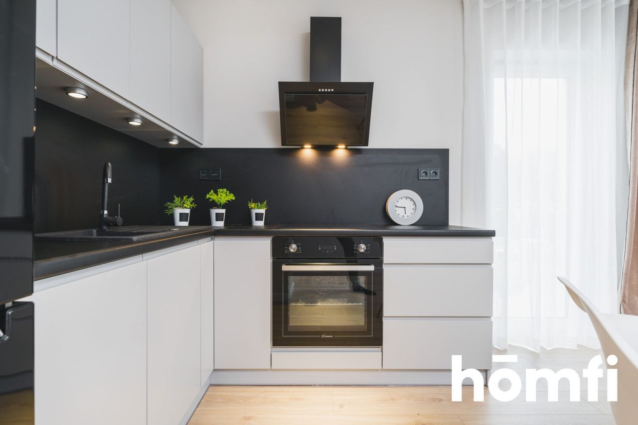 2-room with wardrobe in green area ! - Apartment - Rent - Kraków, Podgórze / Łagiewniki-Borek Fałęcki