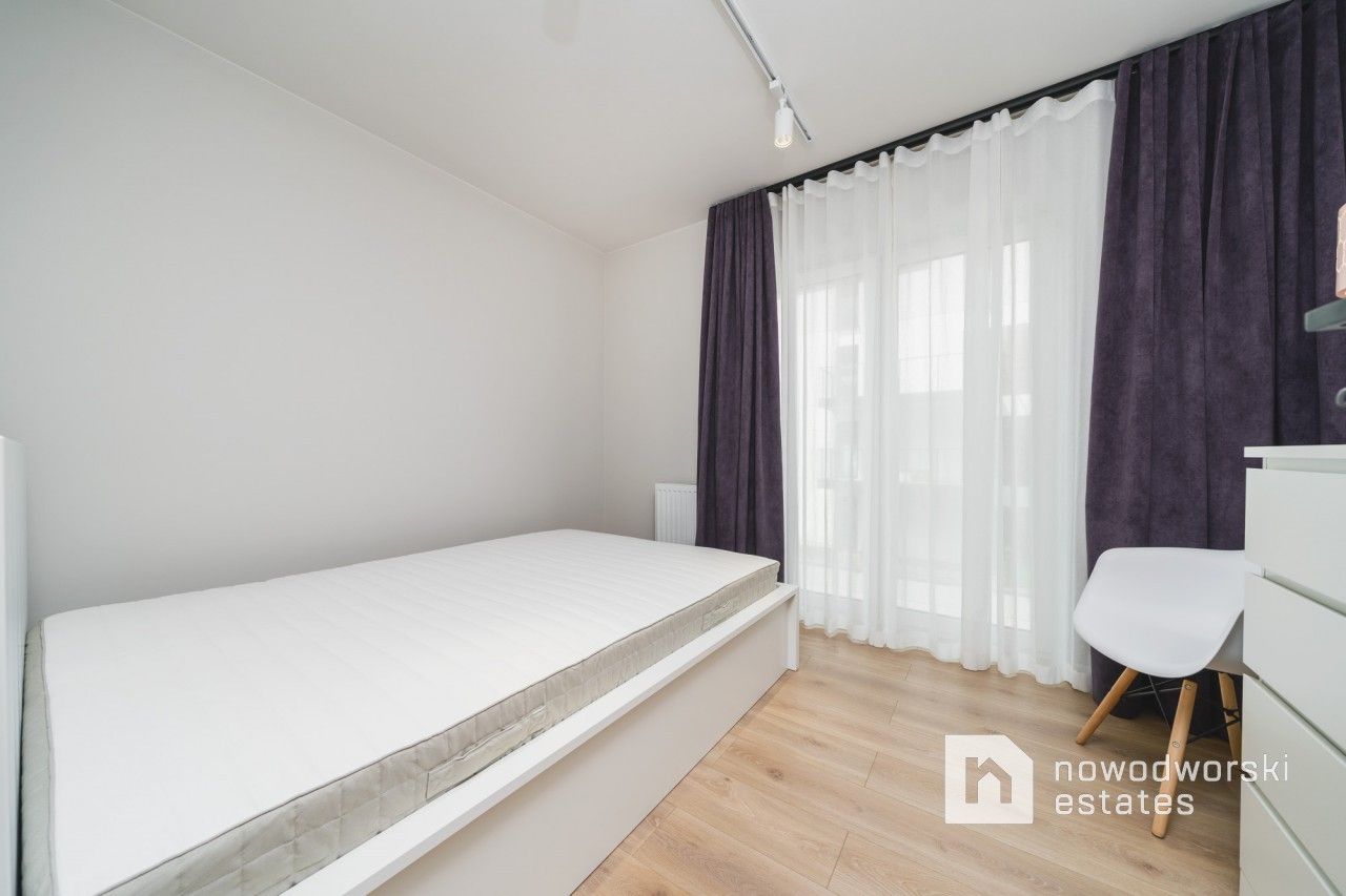 2-pokojowe z garderobą w zielonej okolicy ! - Mieszkanie - Wynajem - Kraków, Podgórze / Łagiewniki-Borek Fałęcki